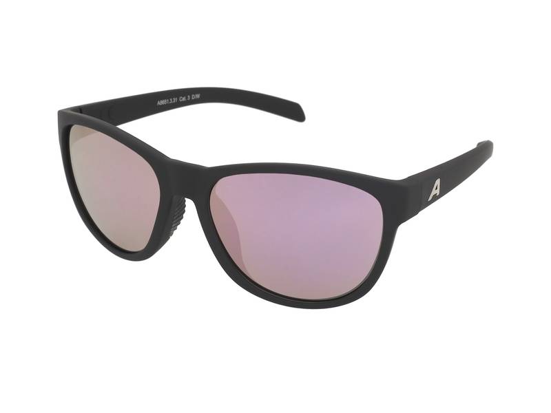 Sports Ochelari de vedere ,Ochelari de soare Alpina Nacan II Black Matt