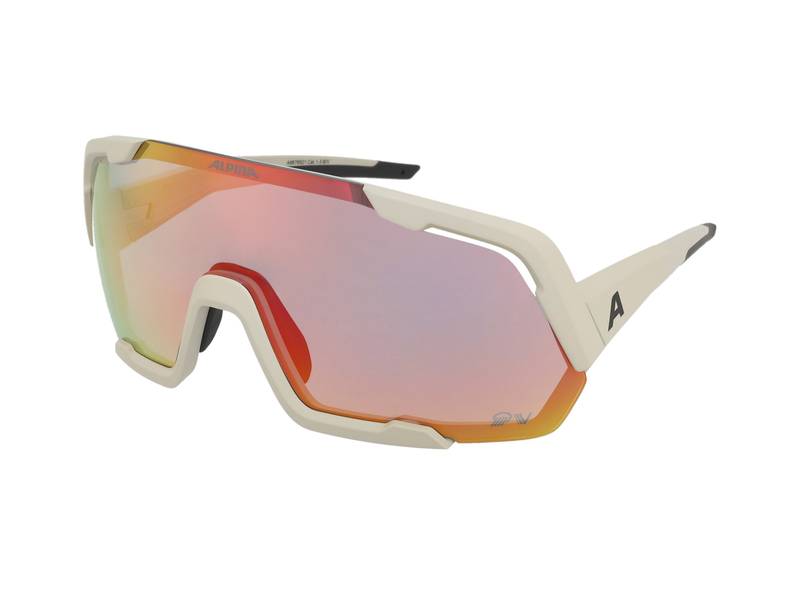 Sports Ochelari de vedere ,Ochelari de soare Alpina Rocket QV Cool-Grey Matt