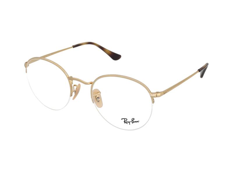 Ochelari de vedere Ray-Ban Round Gaze RX3947V 2500