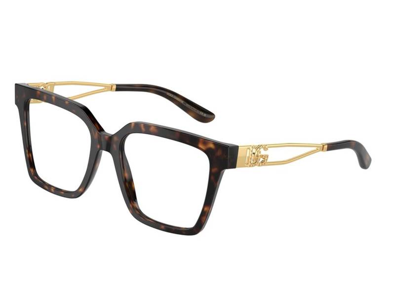 Ochelari de vedere Dolce & Gabbana DG3376B 502