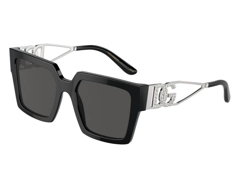 Ochelari de soare Dolce & Gabbana DG4446B 501/87