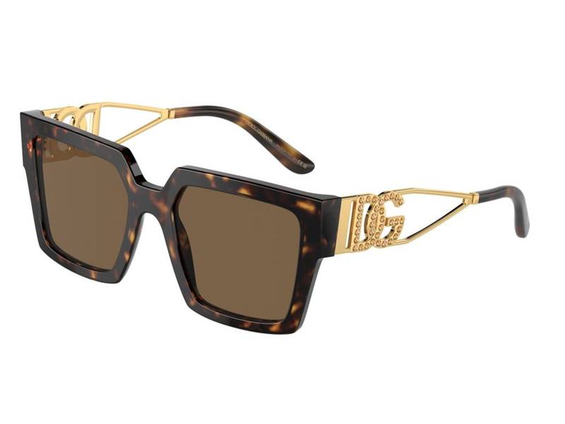 Ochelari de soare Dolce & Gabbana DG4446B 502/73
