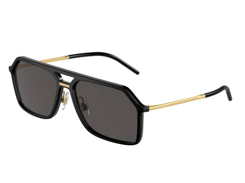 Ochelari de soare Dolce & Gabbana DG6196 252587