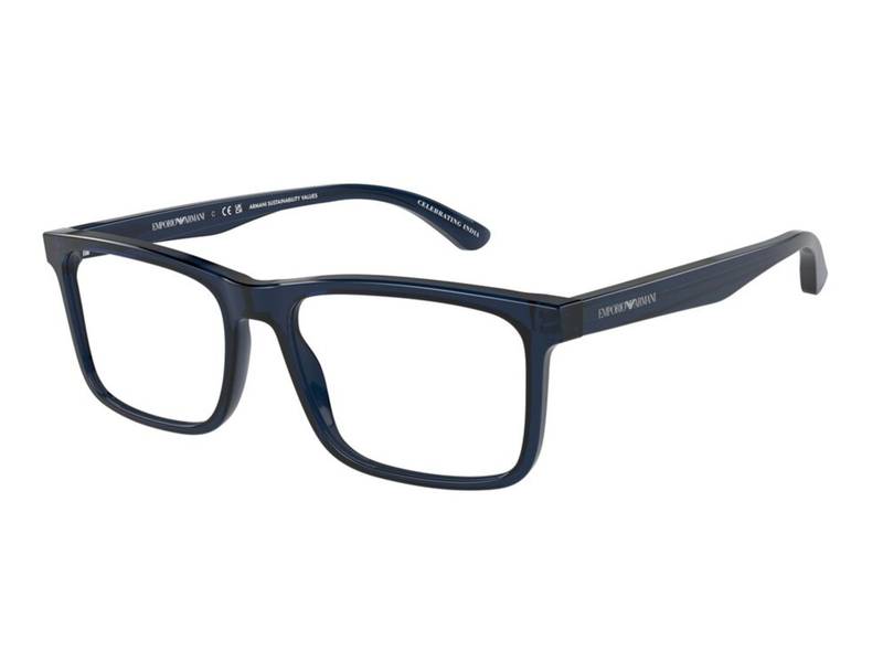 Ochelari de vedere Emporio Armani EA3227 6047