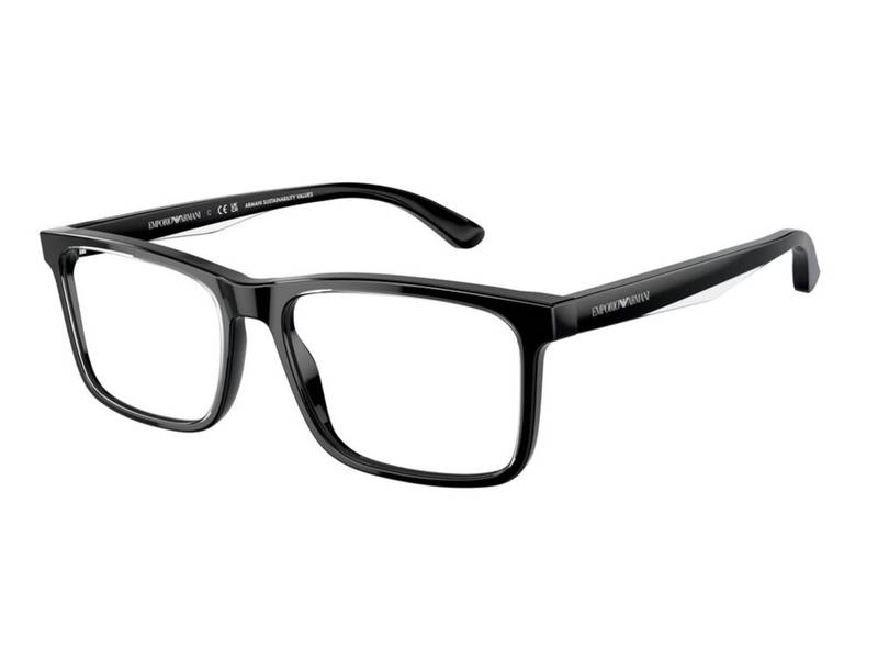 Ochelari de vedere Emporio Armani EA3227 6051