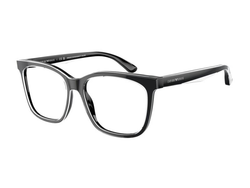 Ochelari de vedere Emporio Armani EA3228 6051
