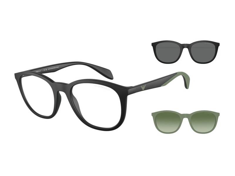 Ochelari de vedere Emporio Armani EA4211 50011W