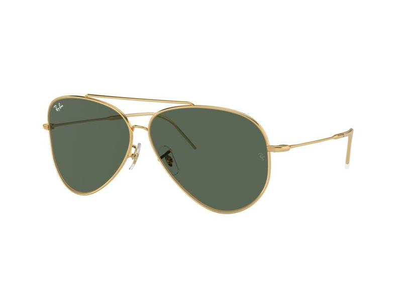 Ochelari de soare Ray-Ban Aviator Reverse RBR0101S 001/VR