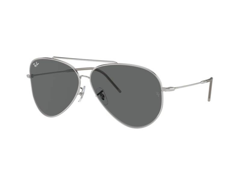 Ochelari de soare Ray-Ban Aviator Reverse RBR0101S 003/GR