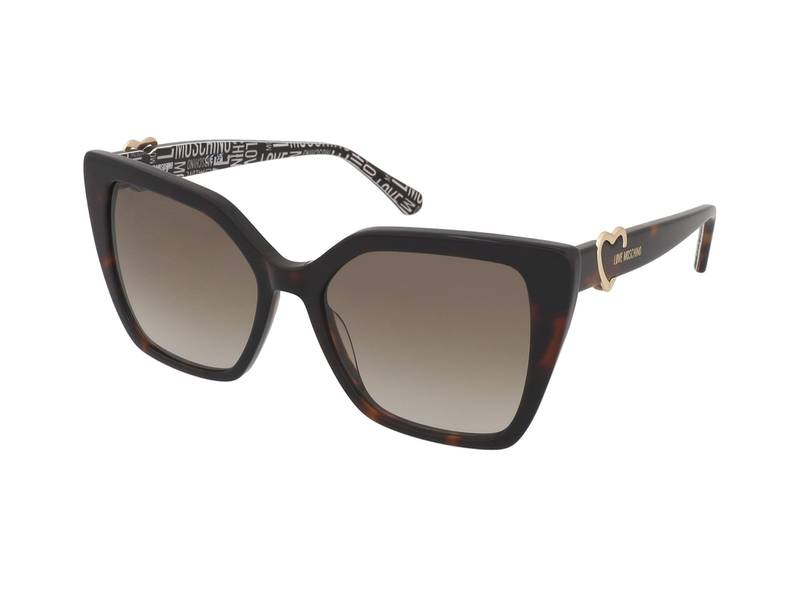 Ochelari de soare Love Moschino MOL067/S 086/HA