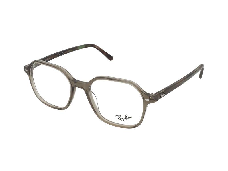Ochelari de vedere Ray-Ban John RX5394 8178