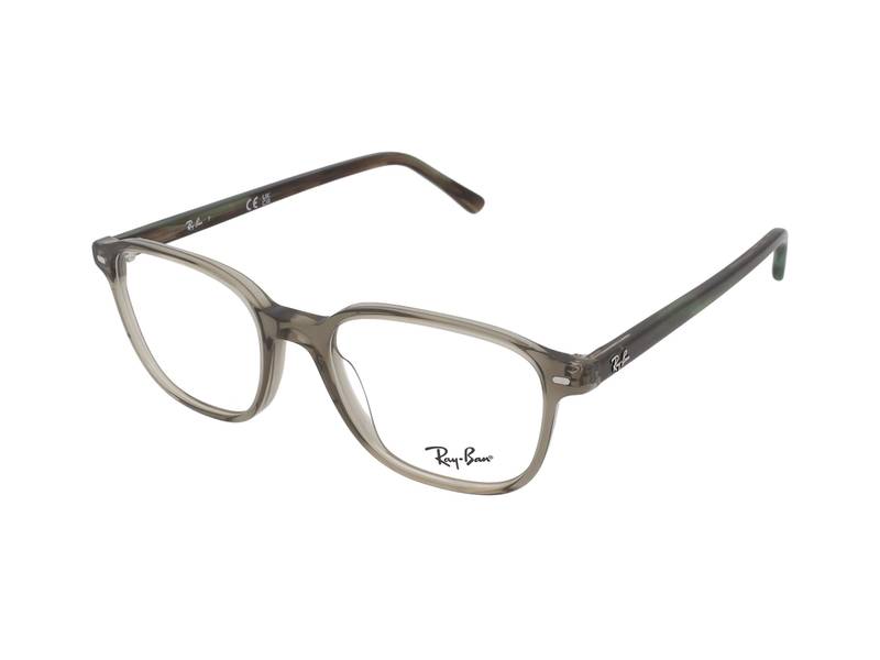 Ochelari de vedere Ray-Ban Leonard RX5393 8178