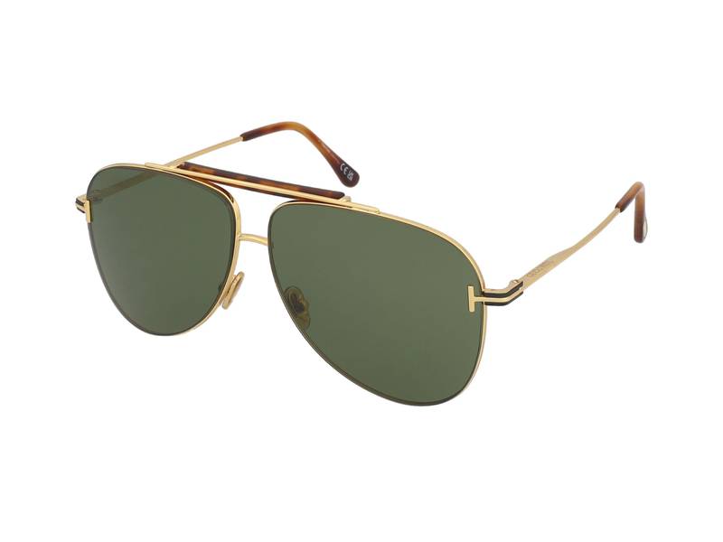 Ochelari de soare Tom Ford Brady FT1018 30N