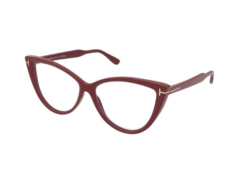 Ochelari de vedere Tom Ford FT5843-B 074