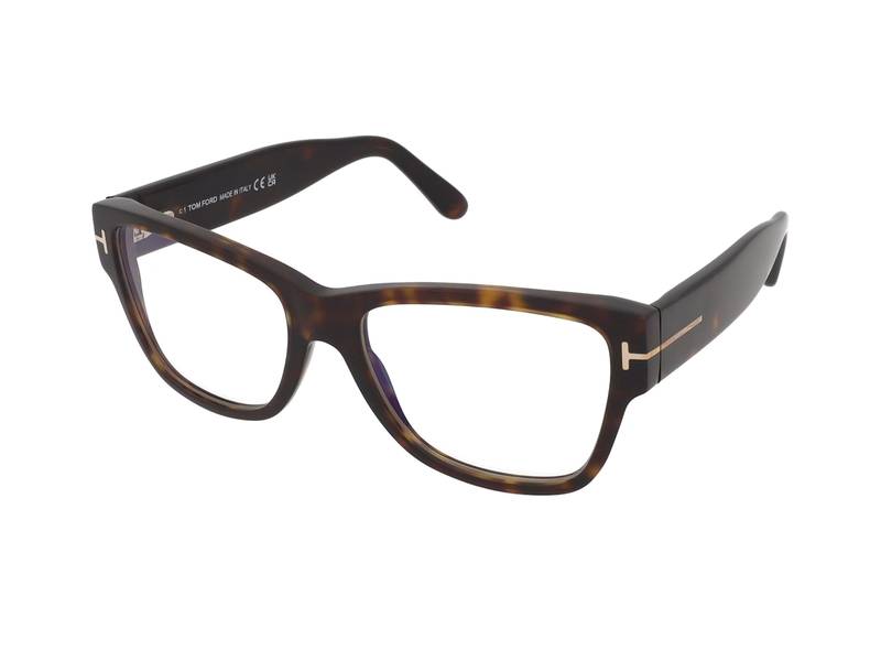 Ochelari de vedere Tom Ford FT5878-B 052