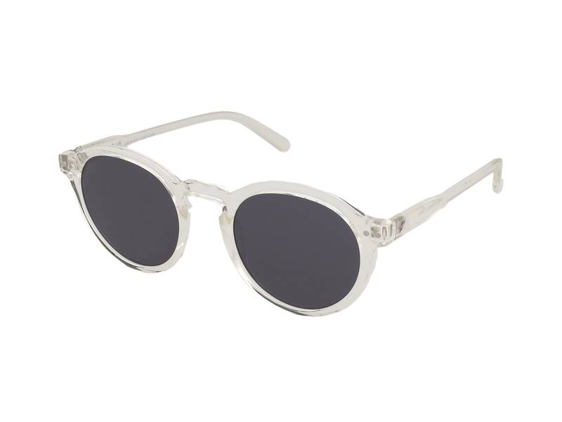 Sports Ochelari de vedere ,Ochelari de soare Alpina Sneek Transparent Gloss/Black
