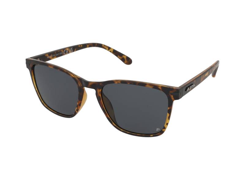 Ochelari de soare Alpina Yefe P Havana Gloss/Black