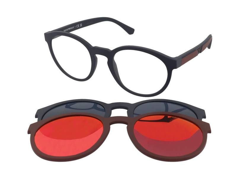Ochelari de vedere Emporio Armani EA4152 56691W