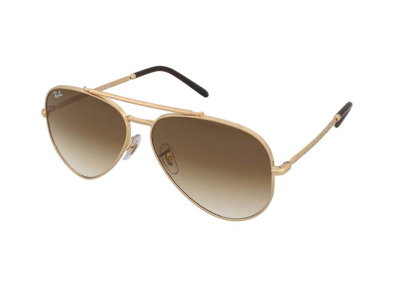 Ochelari de soare Ray-Ban New Aviator RB3625 001/51