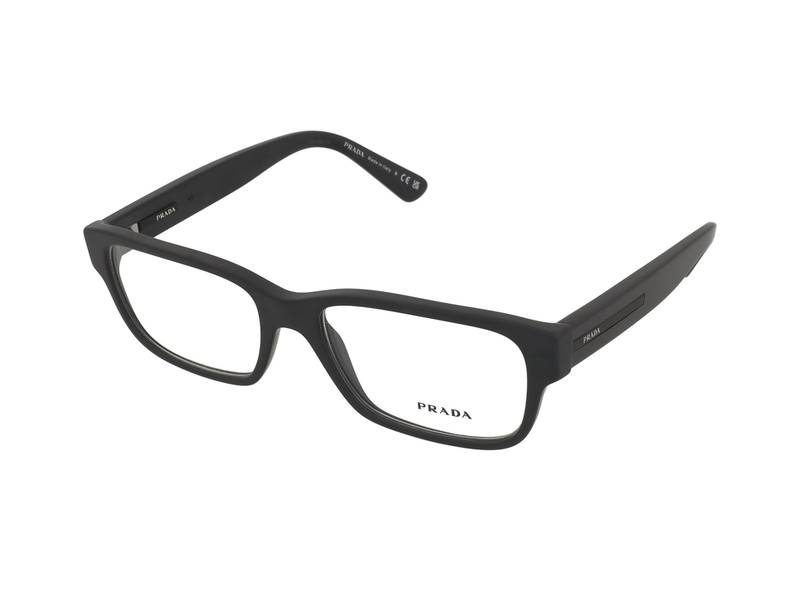 Ochelari de vedere Prada PR 18ZV 1BO1O1