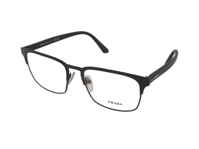 Ochelari de vedere Prada PR 58ZV 1BO1O1