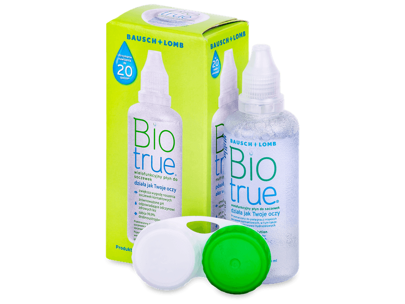 Solutii Soluție Biotrue 60 ml Bausch and Lomb imagine 2022