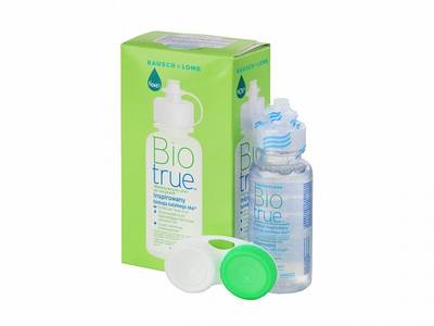 Soluție Biotrue 60 ml  - Design-ul vechi
