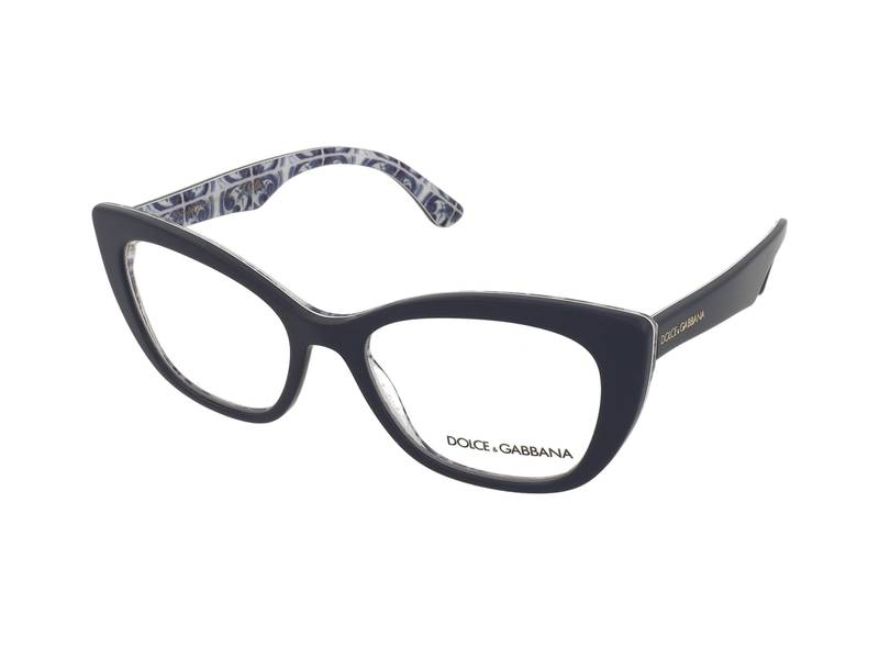 Ochelari de vedere Dolce & Gabbana DG3360 3414