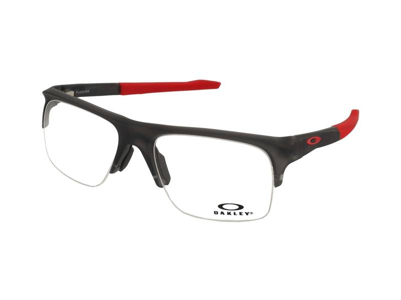 Ochelari de vedere Oakley Plazlink OX8061 806102