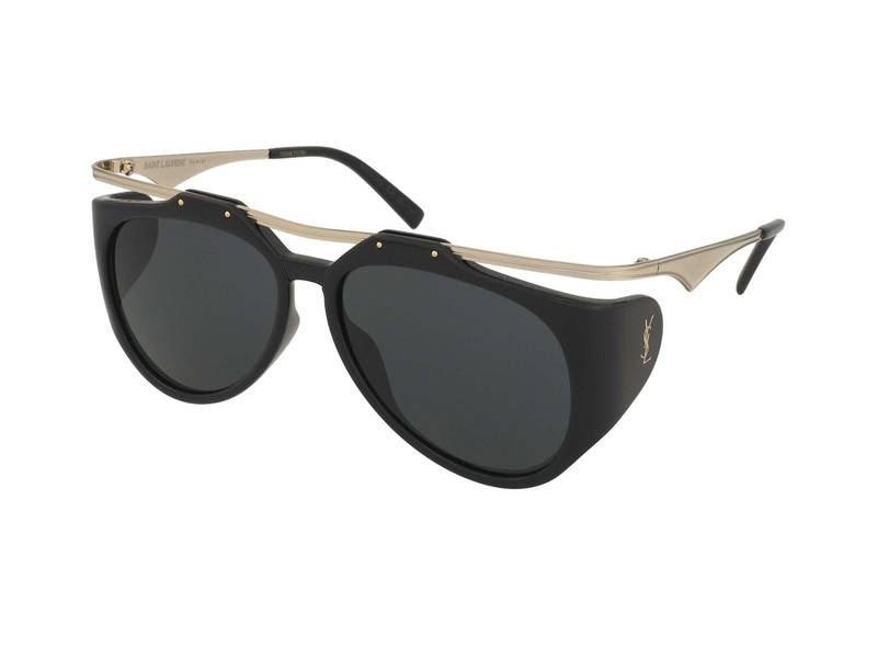 Ochelari de soare Saint Laurent SL M137 Amelia 001
