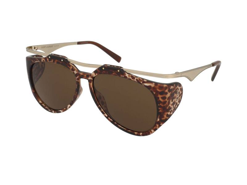 Ochelari de soare Saint Laurent SL M137 Amelia 002