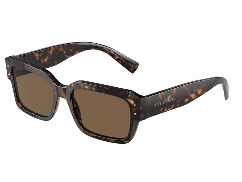 Ochelari de soare Dolce & Gabbana DG4460 502/73