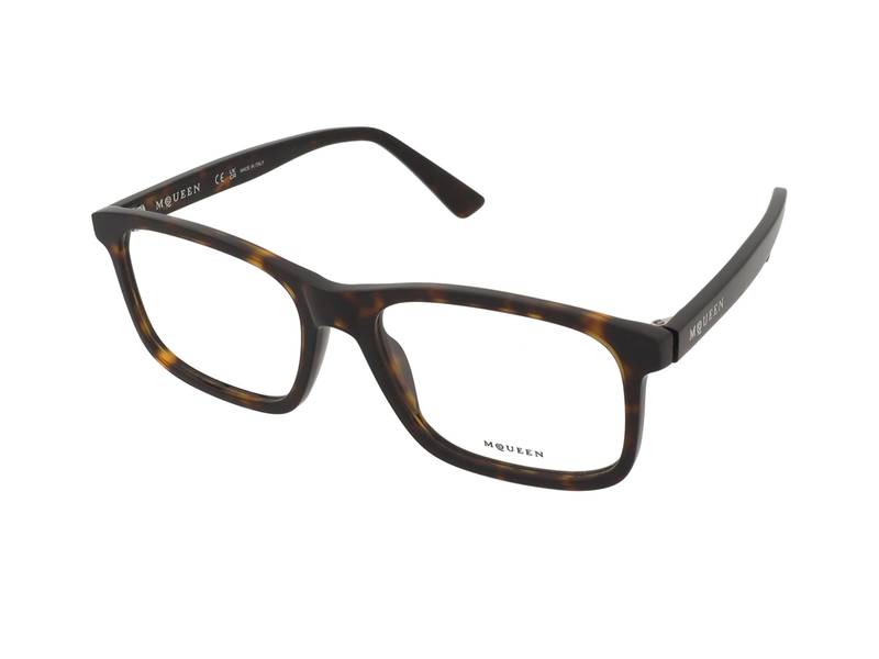 Ochelari de vedere Alexander McQueen AM0486O 007