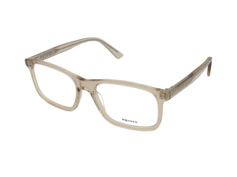 Ochelari de vedere Alexander McQueen AM0486O 010