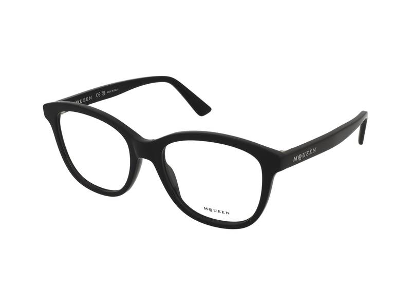Ochelari de vedere Alexander McQueen AM0487O 001