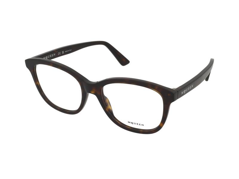 Ochelari de vedere Alexander McQueen AM0487O 002