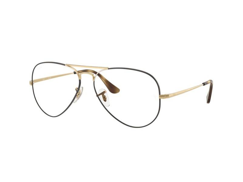 Ochelari de vedere Ray-Ban RX6489 3177