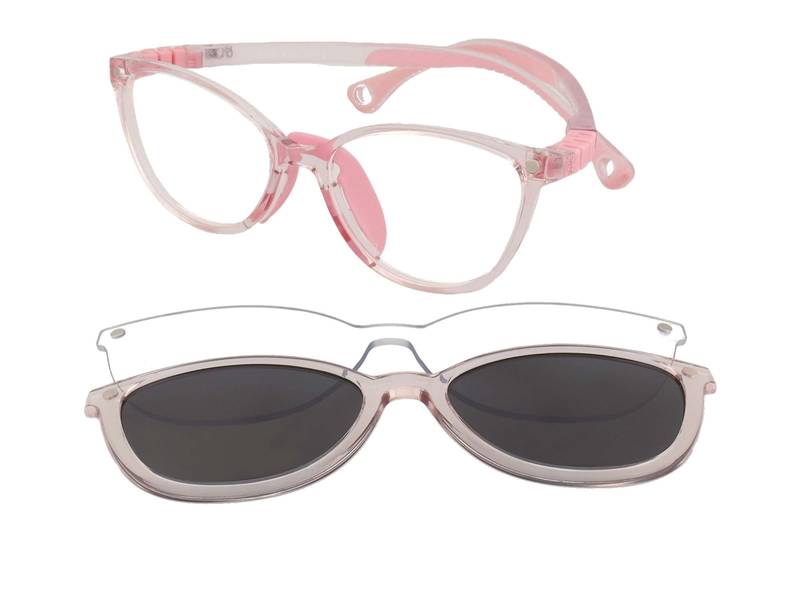 Ochelari de vedere Crullé Kids Hiking C9
