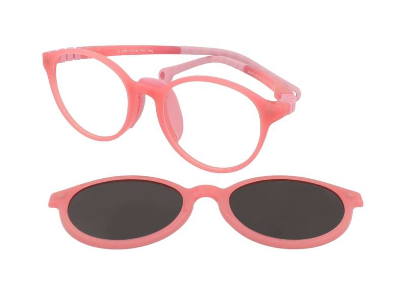 Ochelari de vedere Crullé Kids Rolling C11