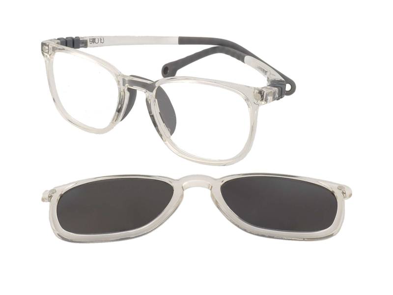 Ochelari de vedere Crullé Kids Skipping C7