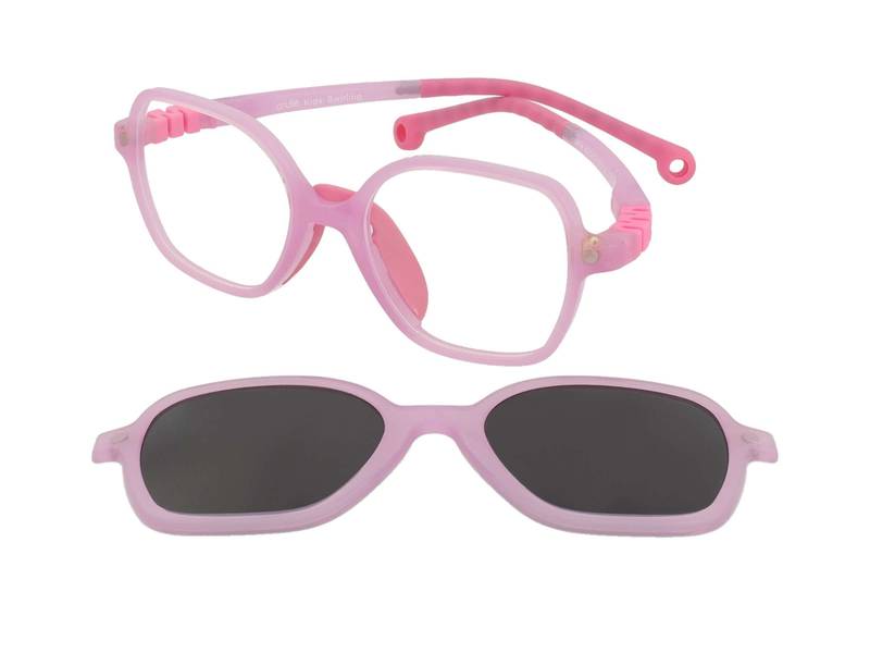 Ochelari de vedere Crullé Kids Swirling C7