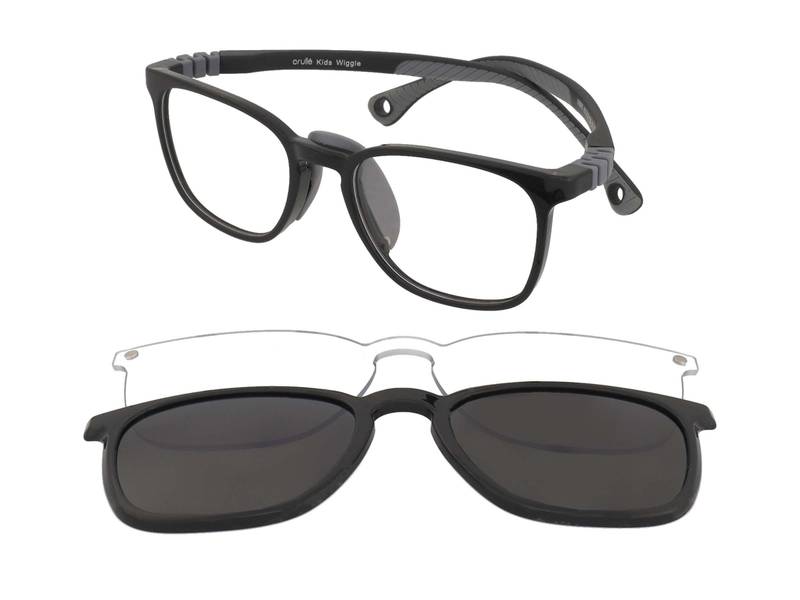 Ochelari de vedere Crullé Kids Wiggle C1