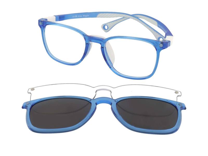 Ochelari de vedere Crullé Kids Wiggle C4