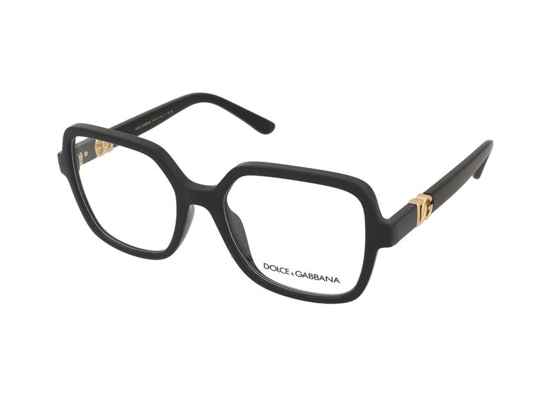 Ochelari de vedere Dolce & Gabbana DG5105U 501