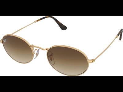 Ray-Ban Oval RB3547 001/51