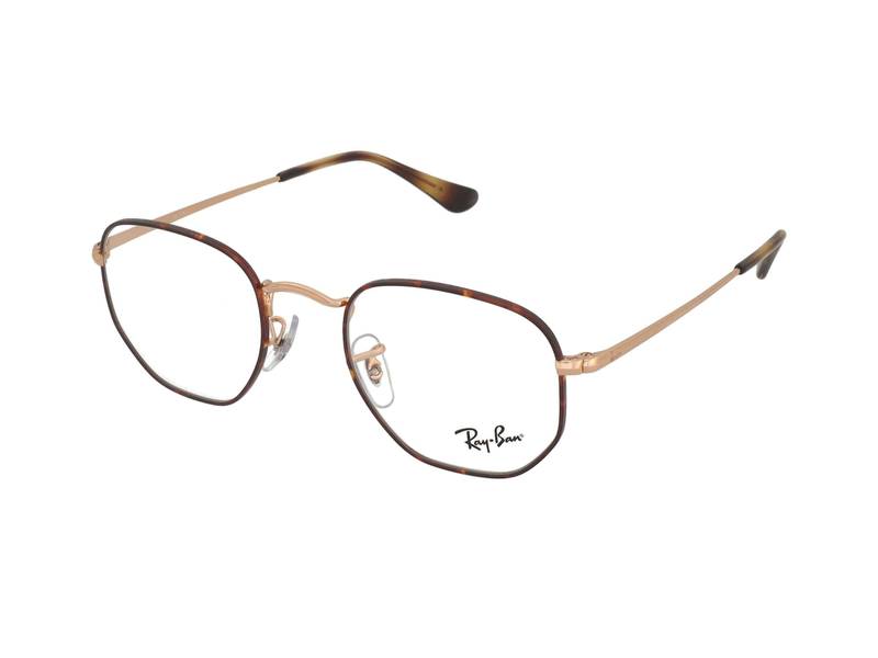 Ochelari de vedere Ray-Ban RX6448 3176