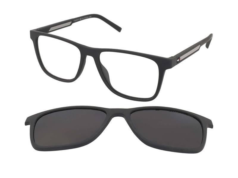 Ochelari de vedere Tommy Hilfiger TH 2203/C KB7