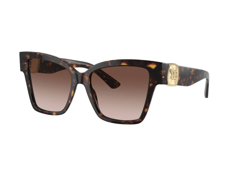 Ochelari de soare Dolce & Gabbana DG4470 502/13