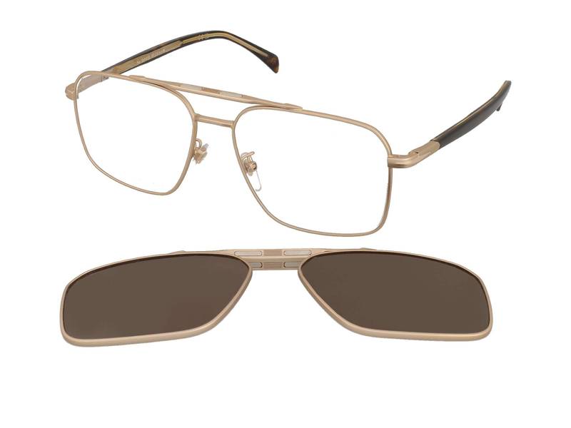 Ochelari de vedere David Beckham DB 1187/G/C 8SO