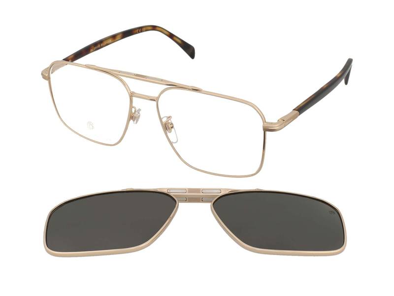 Ochelari de vedere David Beckham DB 1187/G/C J5G